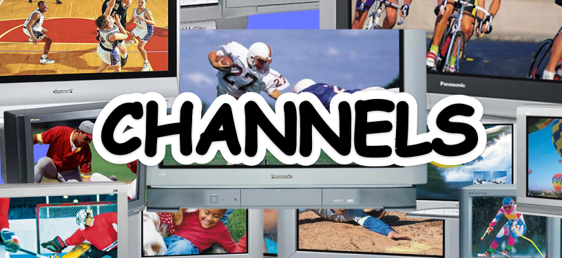 channels
